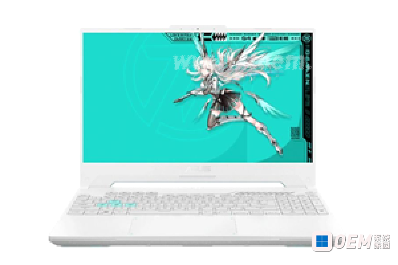 ASUS/华硕天选4 FA507VV 13900H RTX4060 win11家庭版工厂文件原厂镜像系统    